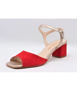 Best L'Empreinte Chaussures ROSEMETAL JAMBVILLE J1782 rouge