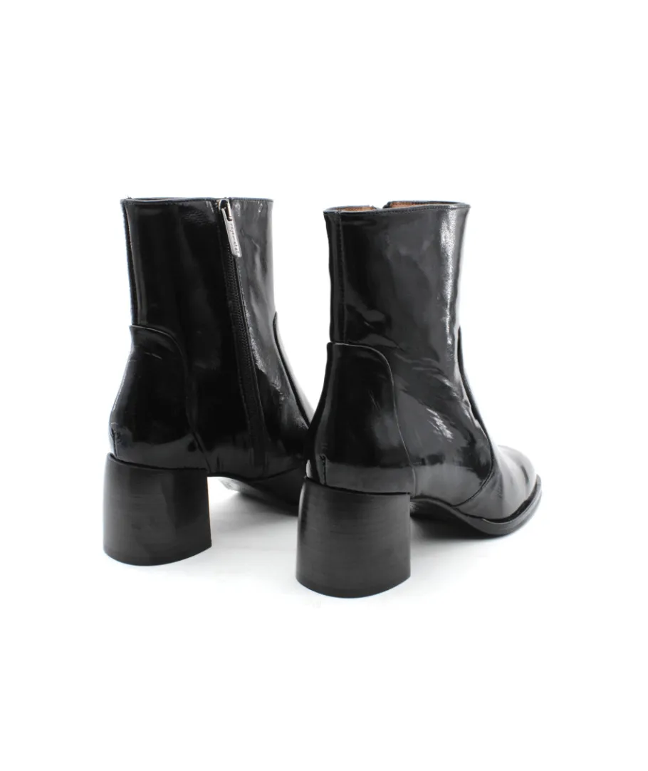 Fashion L'Empreinte Chaussures ROSEMETAL JAMELLA J2038H noir