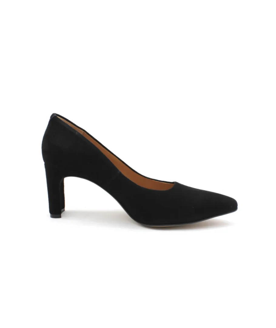 Discount L'Empreinte Chaussures ROSEMETAL JAMISON J2039J noir