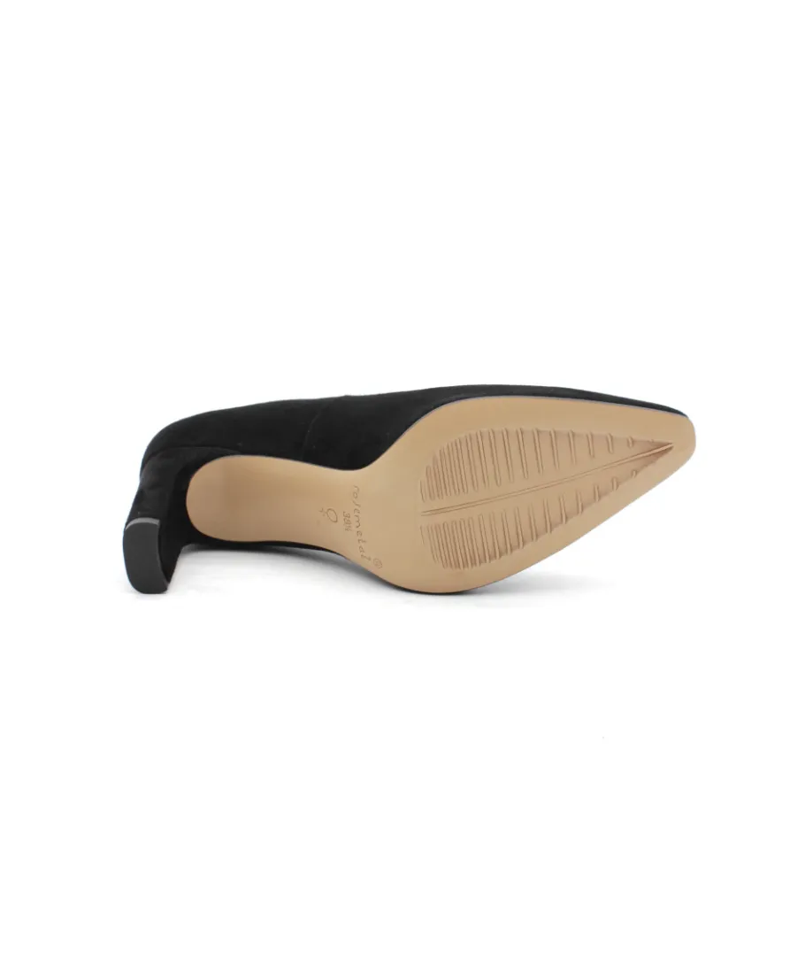 Discount L'Empreinte Chaussures ROSEMETAL JAMISON J2039J noir
