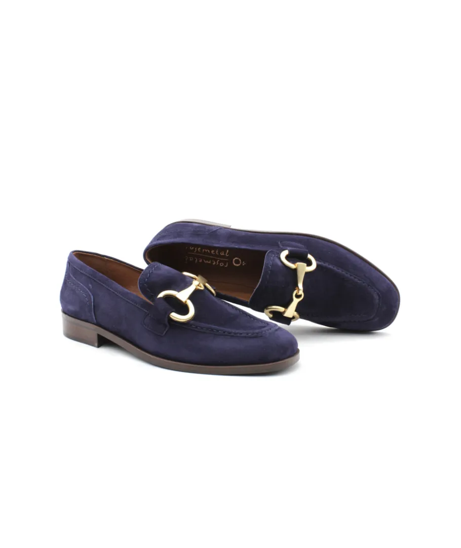 Sale L'Empreinte Chaussures ROSEMETAL JANNICE J2061J marine