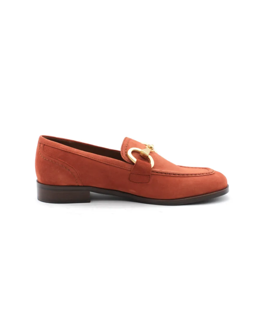 Fashion L'Empreinte Chaussures ROSEMETAL JANNICE J2061J brique