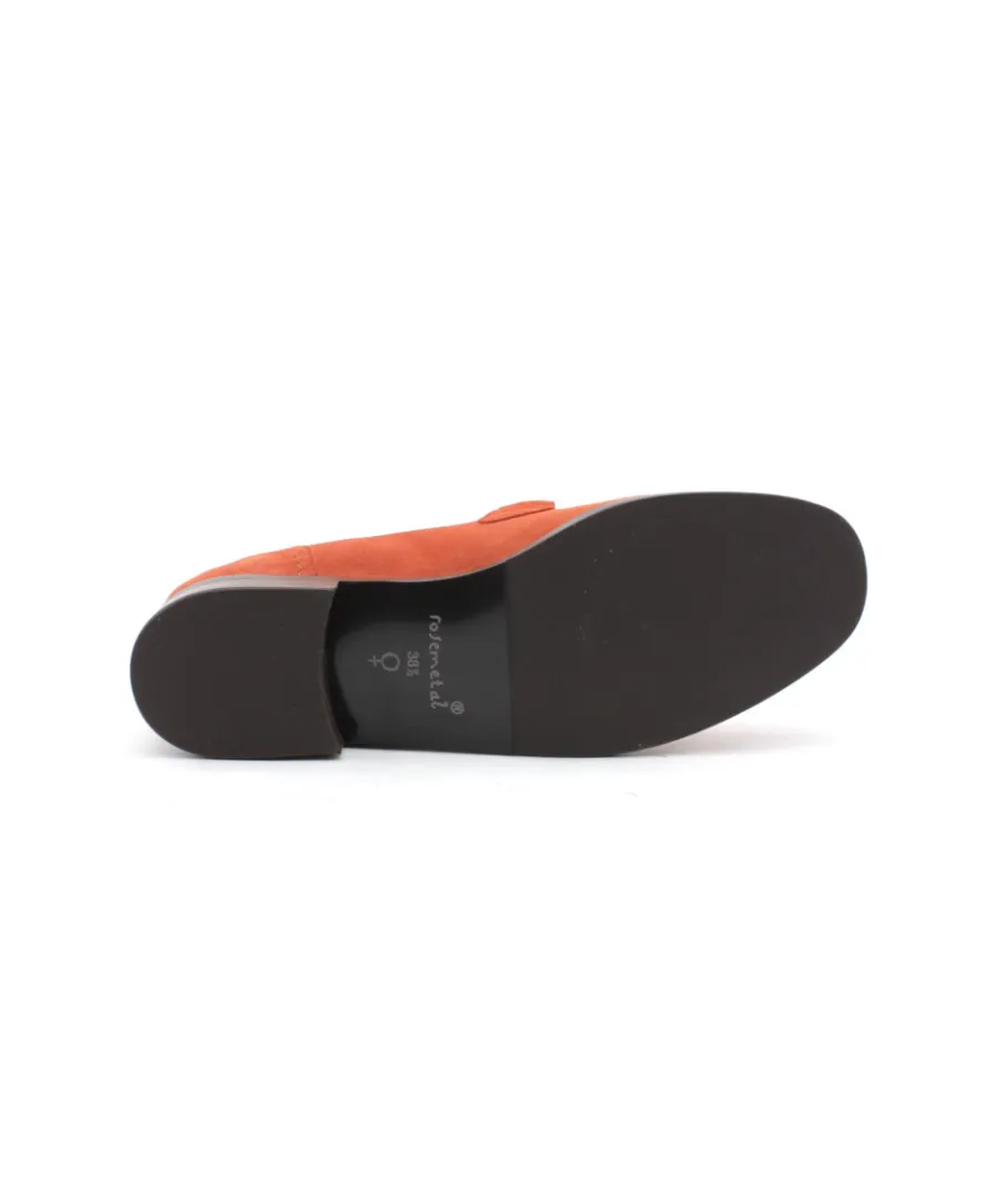 Fashion L'Empreinte Chaussures ROSEMETAL JANNICE J2061J brique