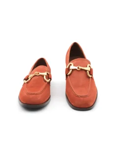 Fashion L'Empreinte Chaussures ROSEMETAL JANNICE J2061J brique