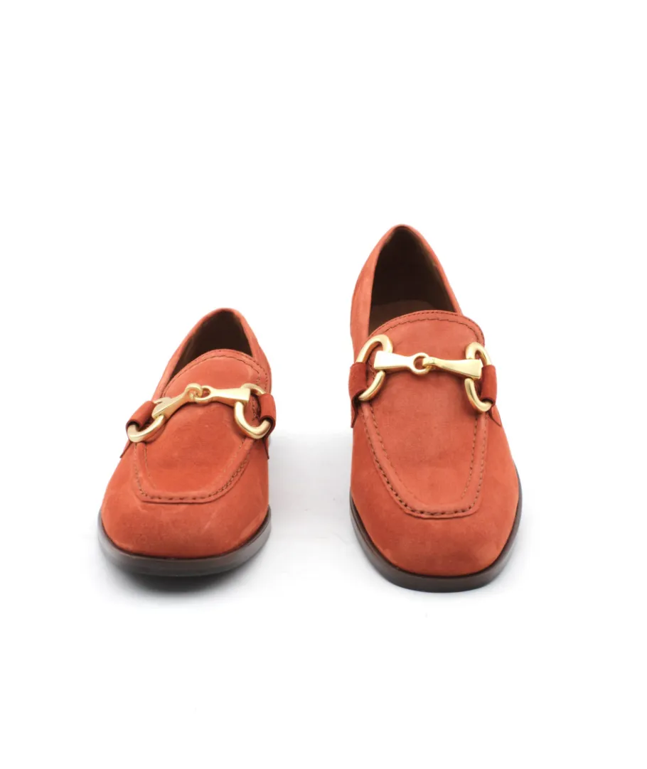 Fashion L'Empreinte Chaussures ROSEMETAL JANNICE J2061J brique