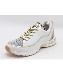Fashion L'Empreinte Chaussures ROSEMETAL JARNAGES J1802 blanc