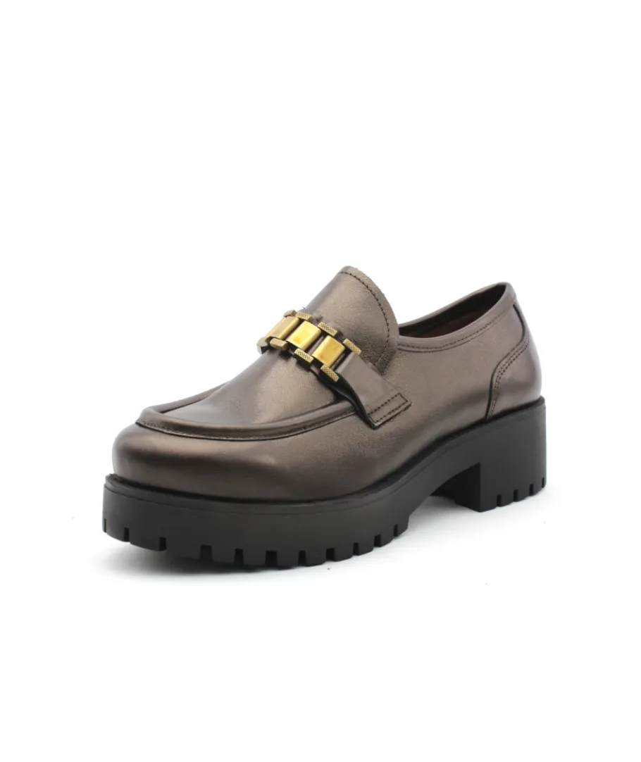 Outlet L'Empreinte Chaussures ROSEMETAL JARNO J2174E bronze