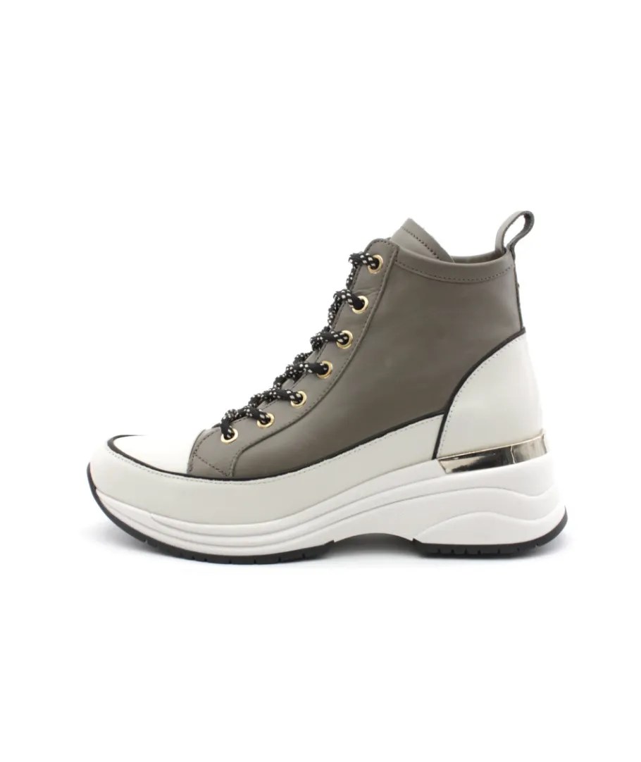 Online L'Empreinte Chaussures ROSEMETAL JAULNES gris