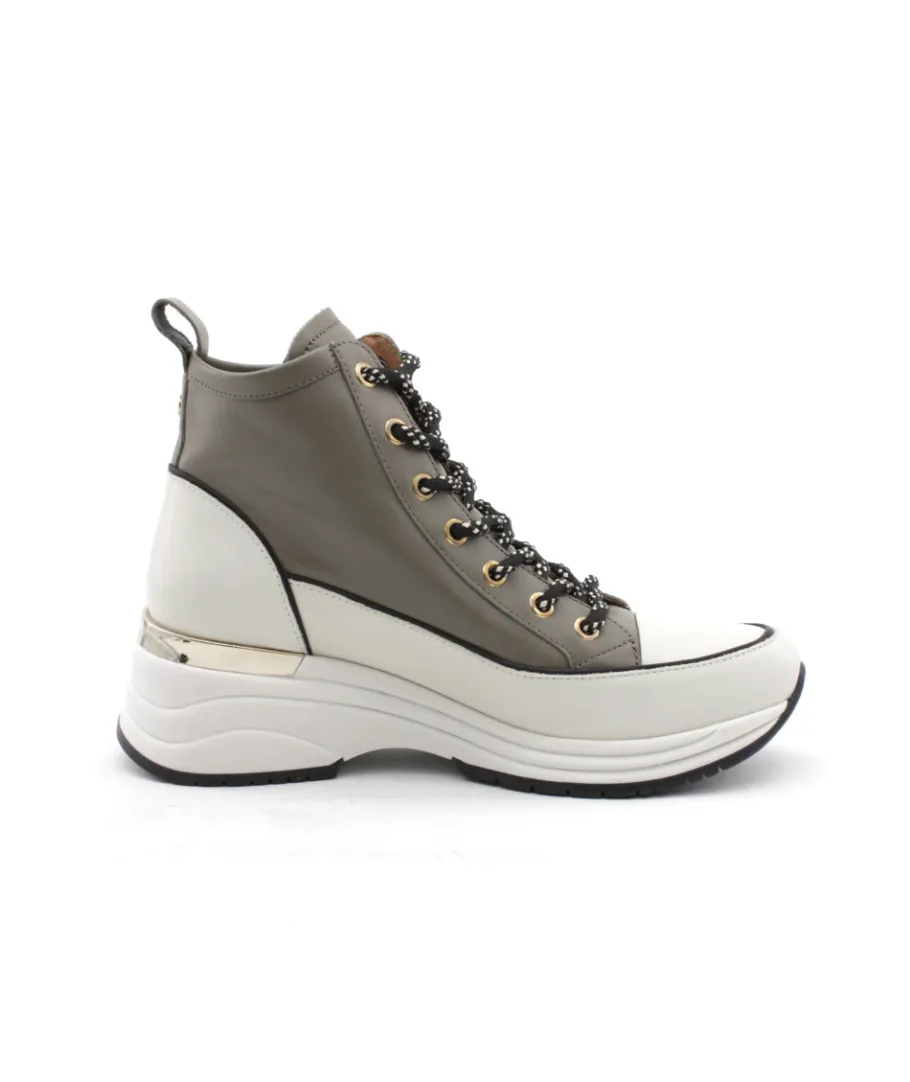 Online L'Empreinte Chaussures ROSEMETAL JAULNES gris