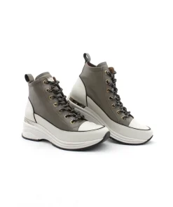 Online L'Empreinte Chaussures ROSEMETAL JAULNES gris