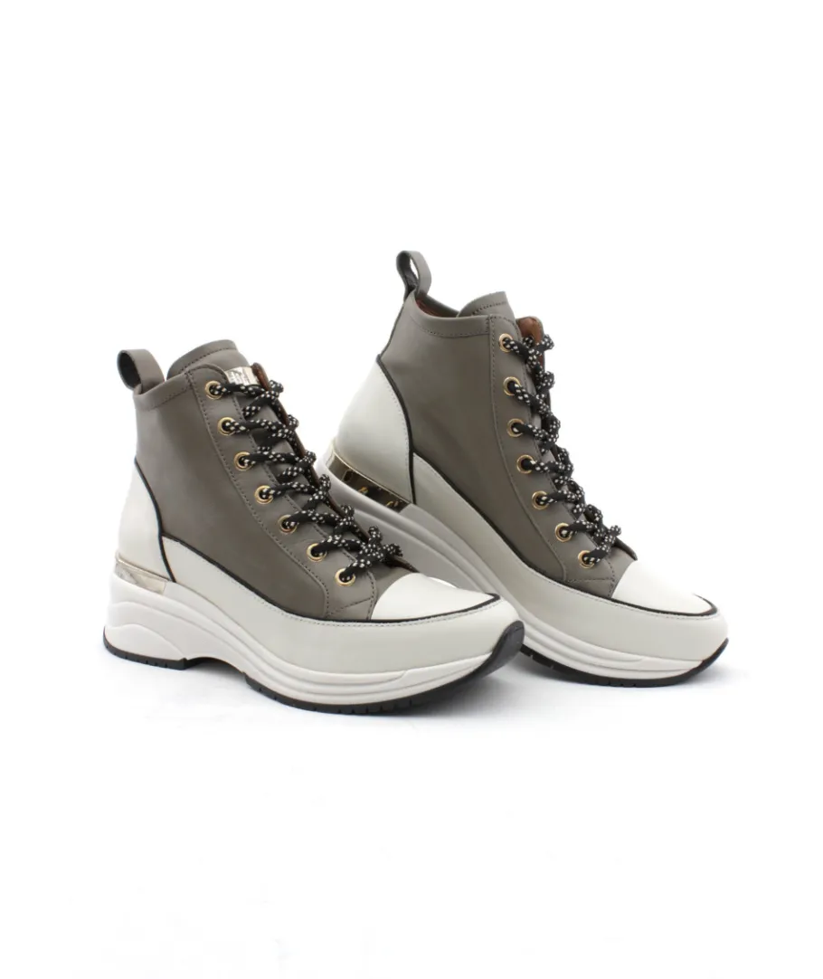 Online L'Empreinte Chaussures ROSEMETAL JAULNES gris