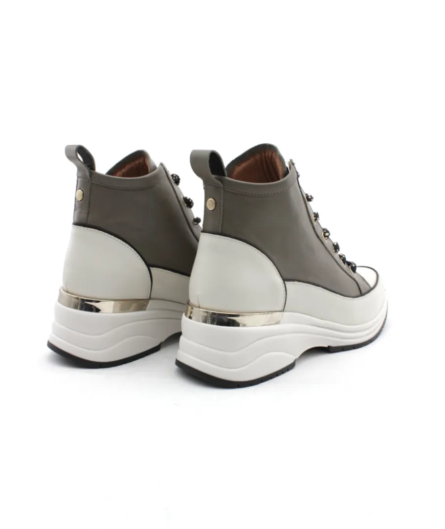 Online L'Empreinte Chaussures ROSEMETAL JAULNES gris