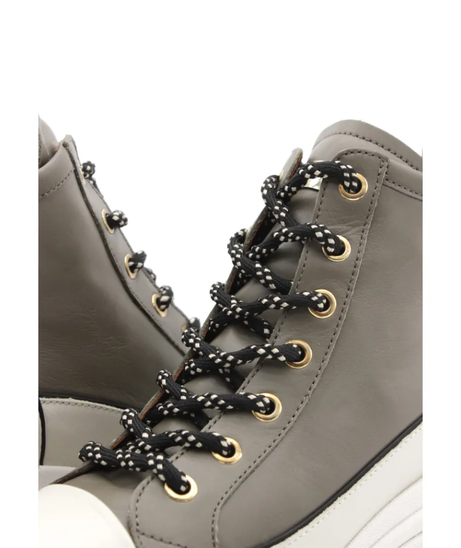 Online L'Empreinte Chaussures ROSEMETAL JAULNES gris