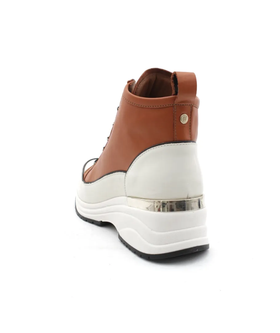 Best Sale L'Empreinte Chaussures ROSEMETAL JAULNES brique