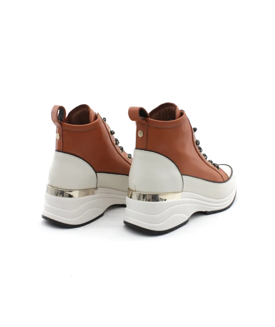 Best Sale L'Empreinte Chaussures ROSEMETAL JAULNES brique