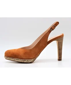 Best Sale L'Empreinte Chaussures ROSEMETAL JEANICE J1437G cognac