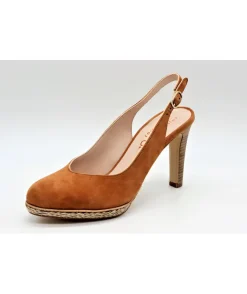 Best Sale L'Empreinte Chaussures ROSEMETAL JEANICE J1437G cognac