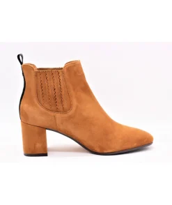 Clearance L'Empreinte Chaussures ROSEMETAL JENZAT J1861P cognac