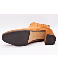 Clearance L'Empreinte Chaussures ROSEMETAL JENZAT J1861P cognac