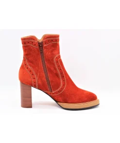 Hot L'Empreinte Chaussures ROSEMETAL JEUMONT J1867L Rouille