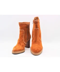 Outlet L'Empreinte Chaussures ROSEMETAL JEUMONT J1867L cognac