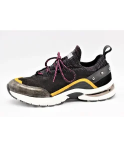 Best Sale L'Empreinte Chaussures ROSEMETAL JONESVILLE J1743 noir