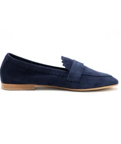 Outlet L'Empreinte Chaussures ROSEMETAL JORT marine