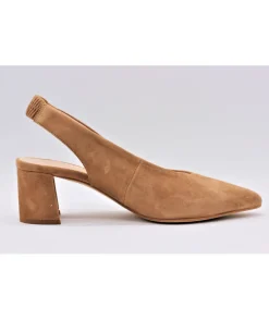 Store L'Empreinte Chaussures ROSEMETAL JOSINE J1606 cognac