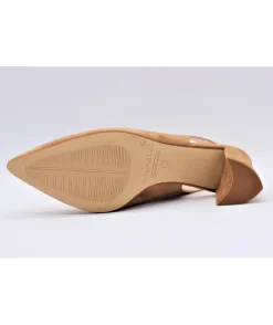 Store L'Empreinte Chaussures ROSEMETAL JOSINE J1606 cognac