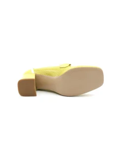 Shop L'Empreinte Chaussures ROSEMETAL JUSSEY J2080B Citron