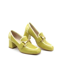 Shop L'Empreinte Chaussures ROSEMETAL JUSSEY J2080B Citron