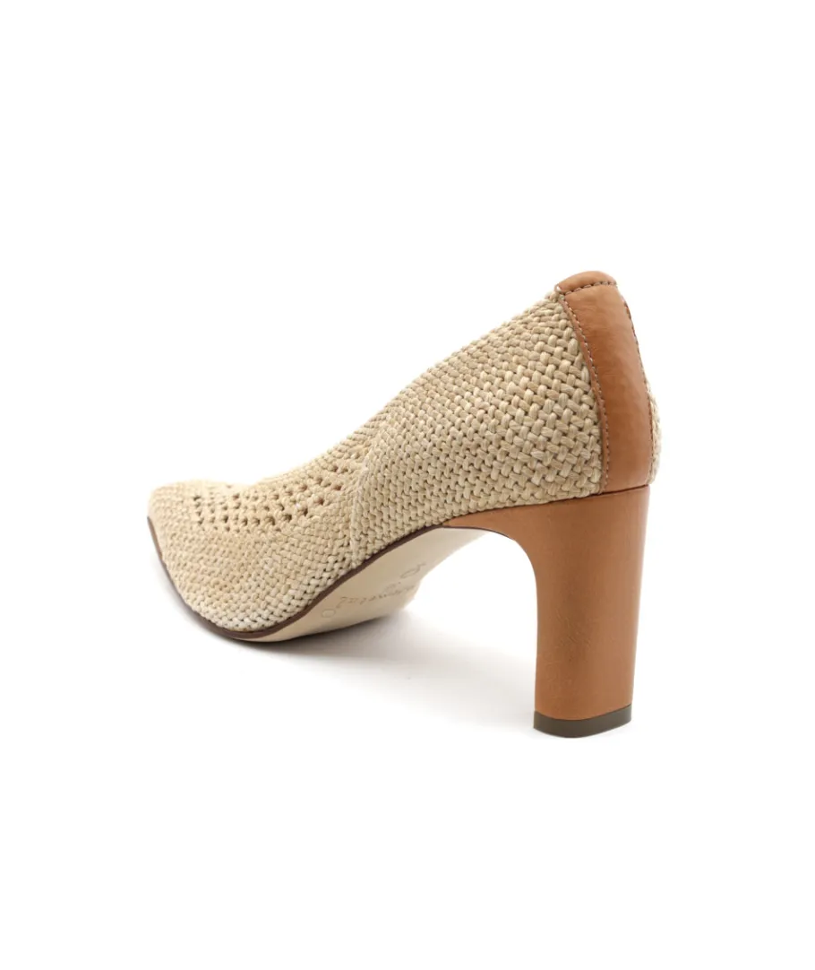 New L'Empreinte Chaussures ROSEMETAL JUVANGE J2089J sable