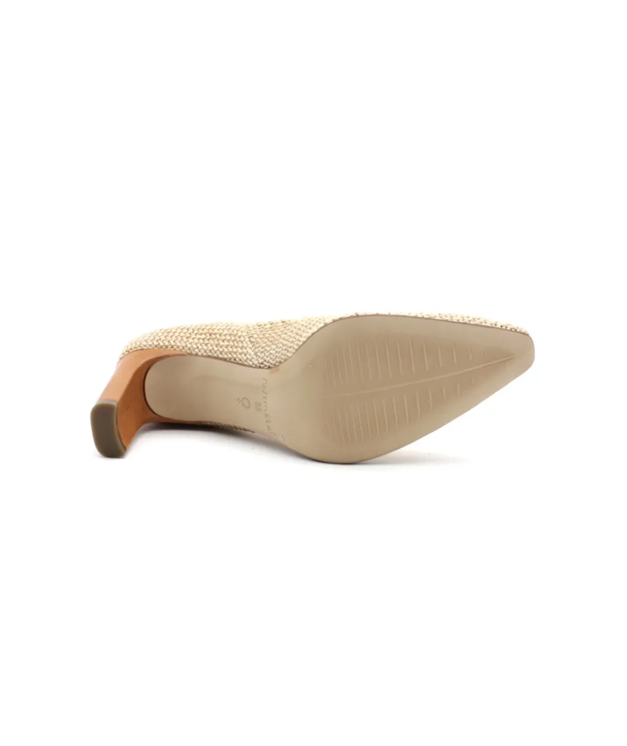 New L'Empreinte Chaussures ROSEMETAL JUVANGE J2089J sable