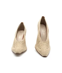 New L'Empreinte Chaussures ROSEMETAL JUVANGE J2089J sable