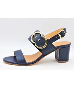 Discount L'Empreinte Chaussures ROSEMETAL LOCUSTFORK H0561 marine