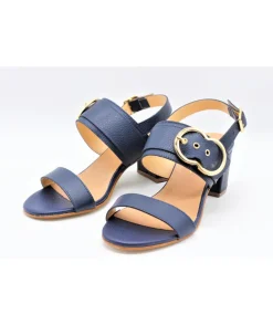 Discount L'Empreinte Chaussures ROSEMETAL LOCUSTFORK H0561 marine