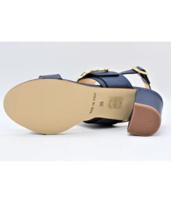 Discount L'Empreinte Chaussures ROSEMETAL LOCUSTFORK H0561 marine