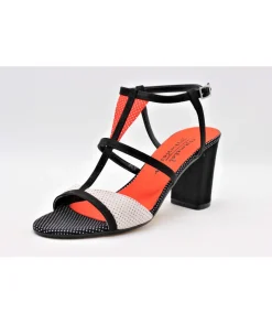 New L'Empreinte Chaussures ROSEMETAL LUANA H0563 noir