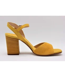Store L'Empreinte Chaussures ROSEMETAL MICAELLA H0461 jaune