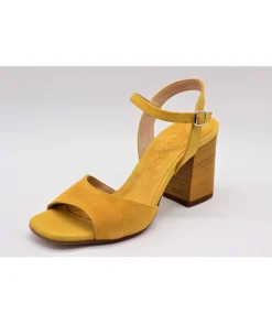 Store L'Empreinte Chaussures ROSEMETAL MICAELLA H0461 jaune