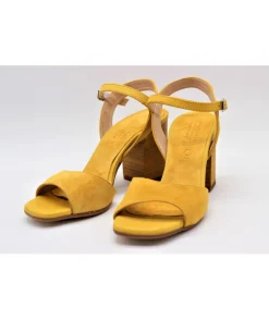 Store L'Empreinte Chaussures ROSEMETAL MICAELLA H0461 jaune