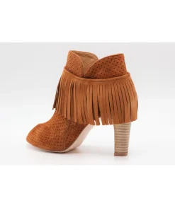 Best Sale L'Empreinte Chaussures ROSEMETAL SANDALE J1254 PARKER cognac