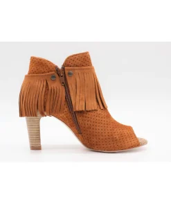 Best Sale L'Empreinte Chaussures ROSEMETAL SANDALE J1254 PARKER cognac