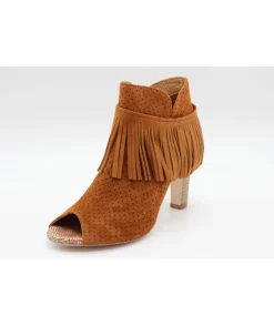 Best Sale L'Empreinte Chaussures ROSEMETAL SANDALE J1254 PARKER cognac