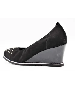 Store L'Empreinte Chaussures SABRINAS 72035 BALLERINE AMSTERDAM noir