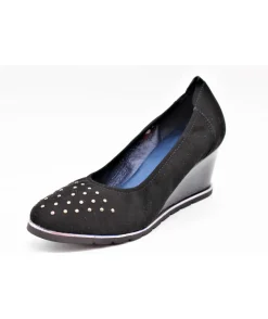 Store L'Empreinte Chaussures SABRINAS 72035 BALLERINE AMSTERDAM noir