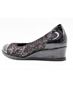 Store L'Empreinte Chaussures SABRINAS 69009 BALLERINE BUDAPEST noir
