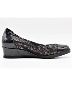 Store L'Empreinte Chaussures SABRINAS 69009 BALLERINE BUDAPEST noir