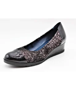 Store L'Empreinte Chaussures SABRINAS 69009 BALLERINE BUDAPEST noir