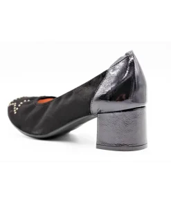 Best Sale L'Empreinte Chaussures SABRINAS 76007 BALLERINE MONTECARLO noir